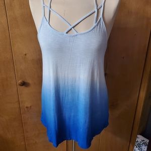 American eagle soft strappy tank